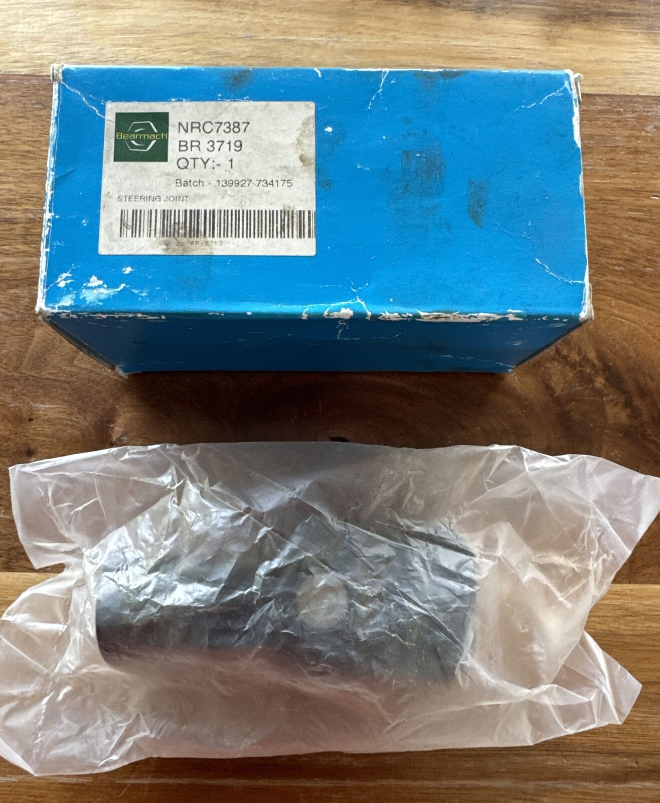 Bearmach Land Rover Defender Range Classic Steering Joint NRC7387 New NIOB NOS