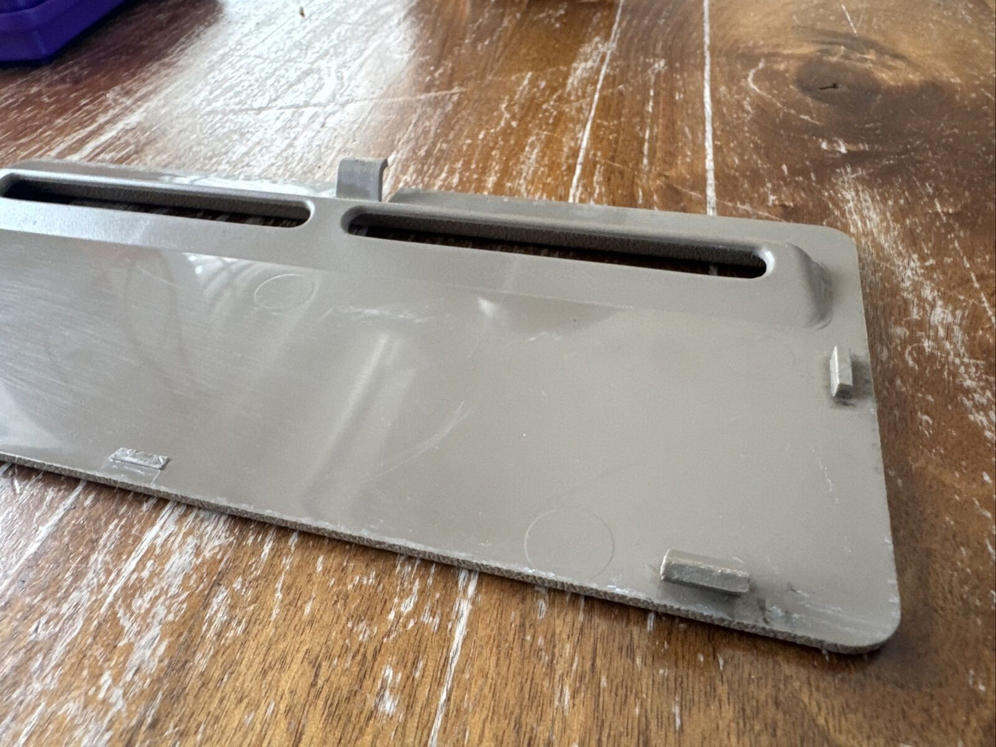 Land Rover Discovery 1 / Range Rover Classic Seat Base Access Panel Hatch Door