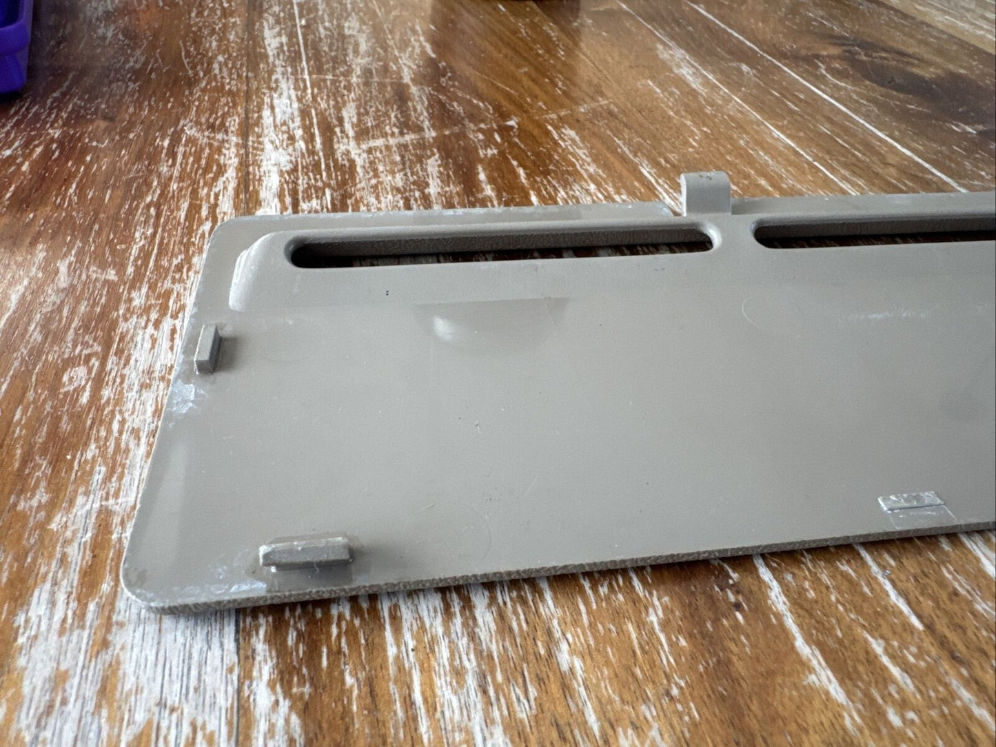 Land Rover Discovery 1 / Range Rover Classic Seat Base Access Panel Hatch Door