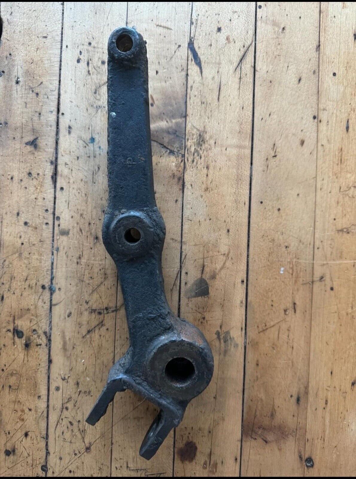 Land Rover Defender RRC Disco 1 OEM Panhard Bracket HRC2387 NTC9461