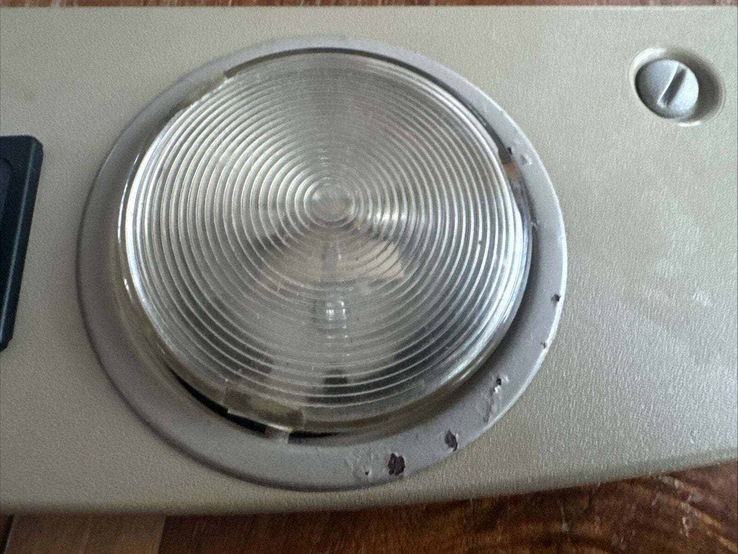 Range Rover Classic Interior Courtesy Light Lamp & Sun Roof Control