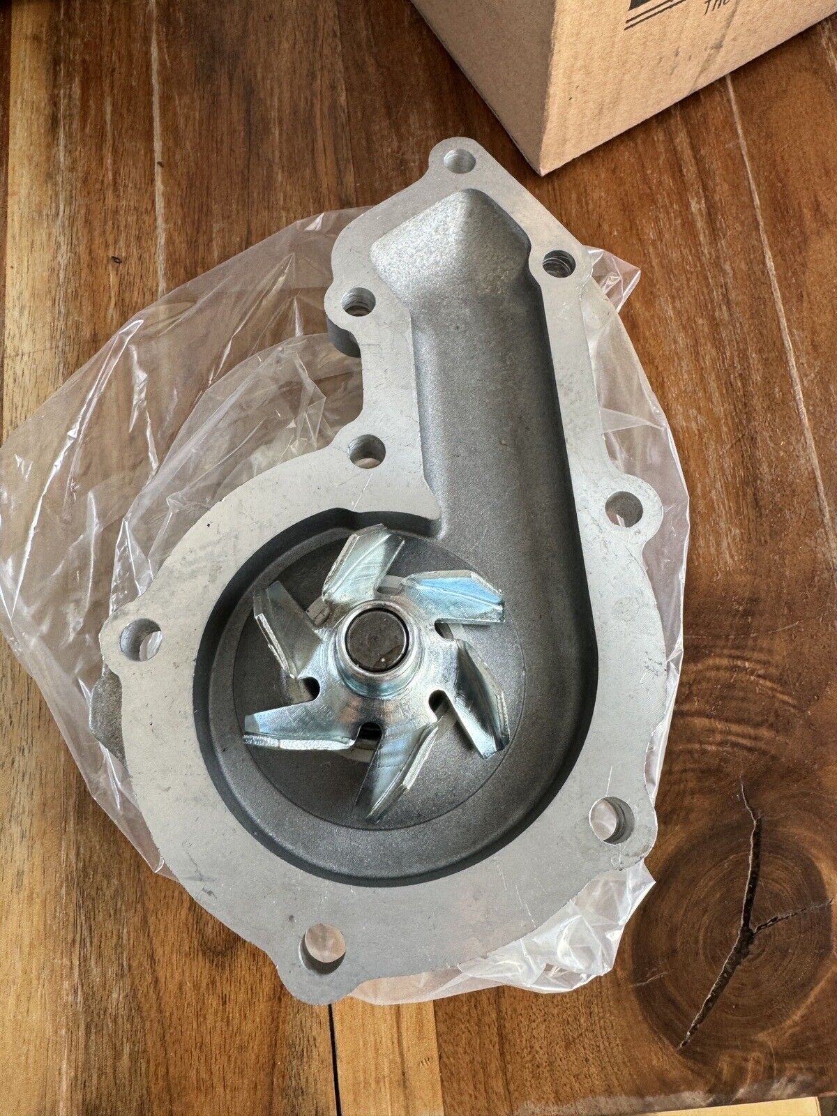 Land Rover Defender Discovery 1 Range Rover Classic 300Tdi Water Pump STC1086