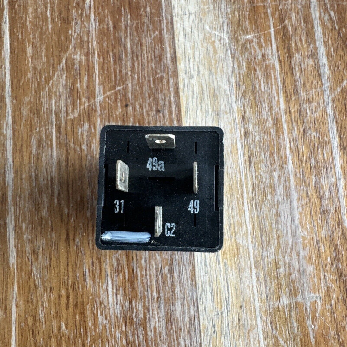 LAND ROVER DEFENDER RANGE ROVER CLASSIC DISCO 1 FLASHER RELAY PRC8876