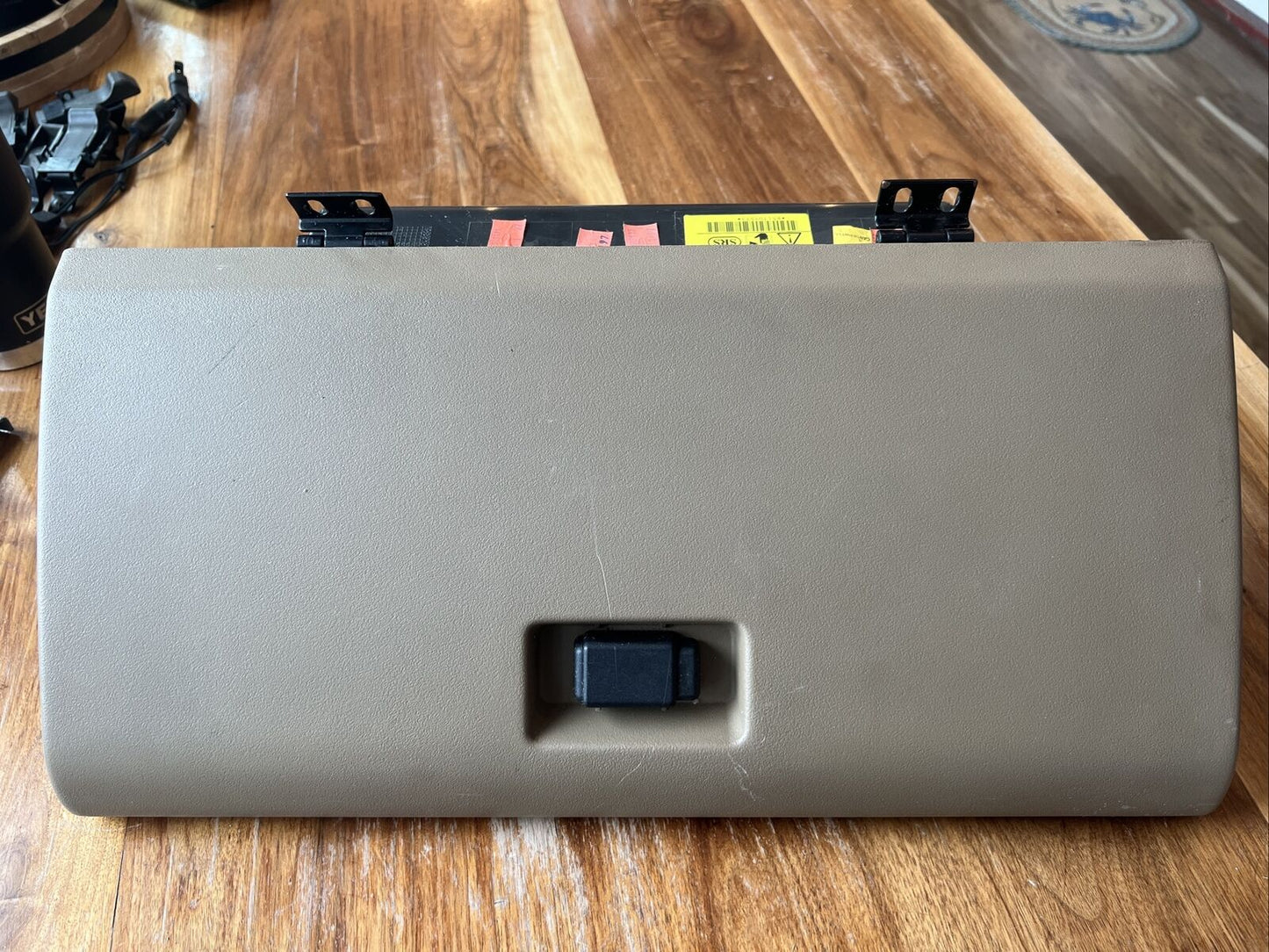 1997 LAND ROVER DISCOVERY 1 SD Glove Box Compartment Storage Container 96-04