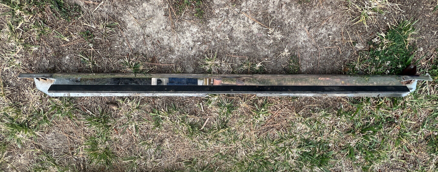 1994 Range Rover Classic Rear Bumper