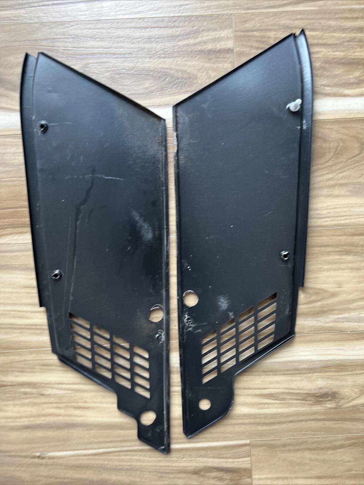 Range Rover Classic C / D Pillar Interior Covers Trim