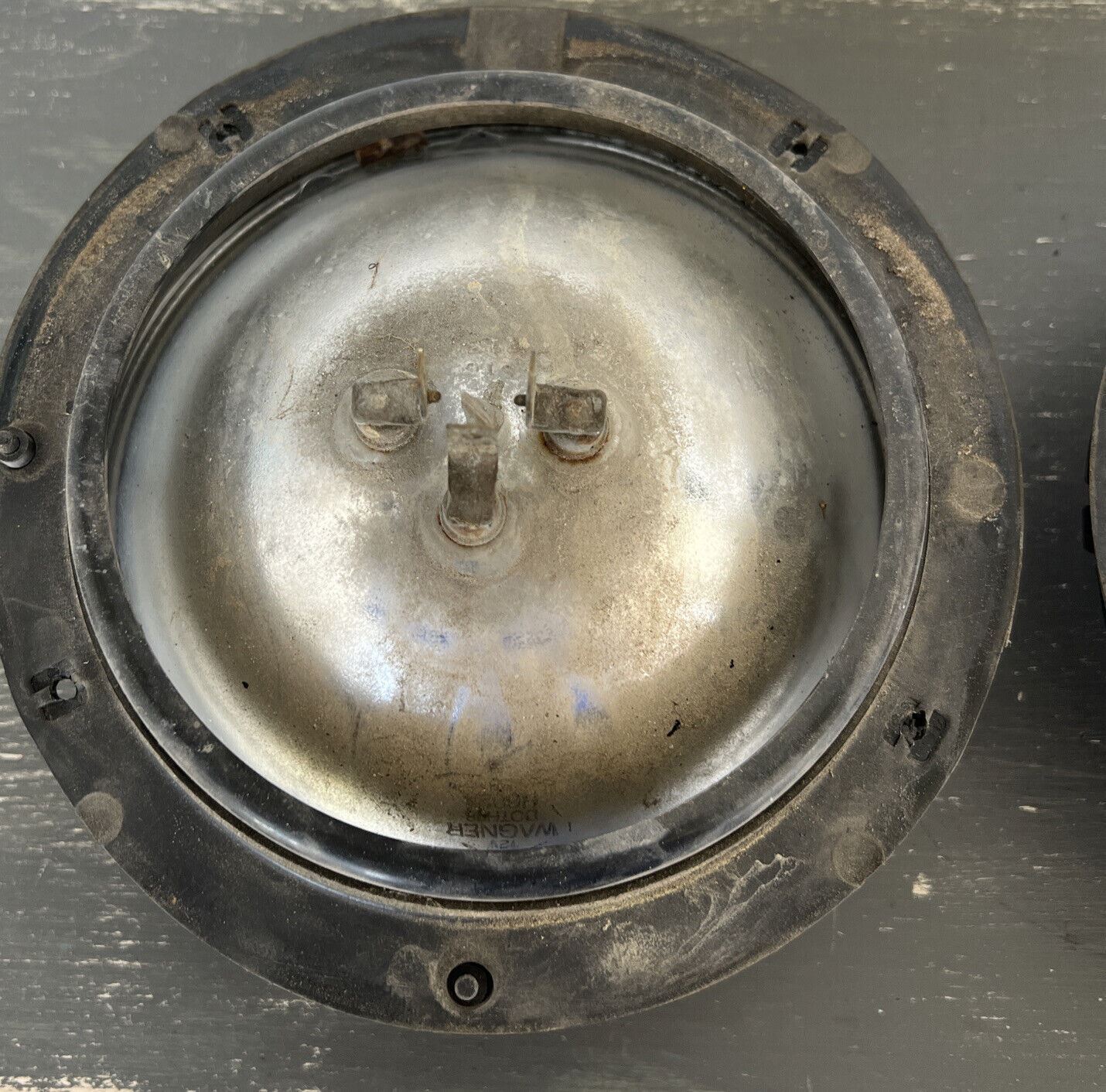 OEM Range Rover Classic 87-95 Halogen Headlights Assembly