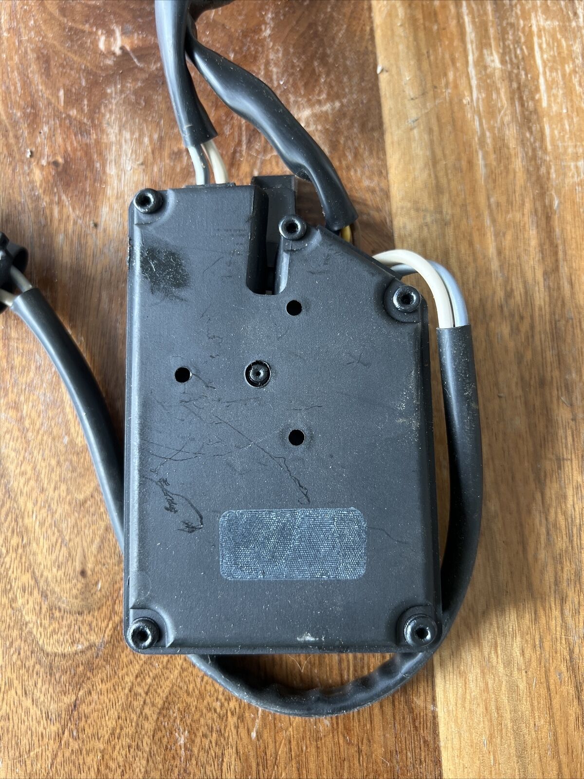 Range Rover Classic sunroof control unit later glass sunroof 1989-1995 MXC9575