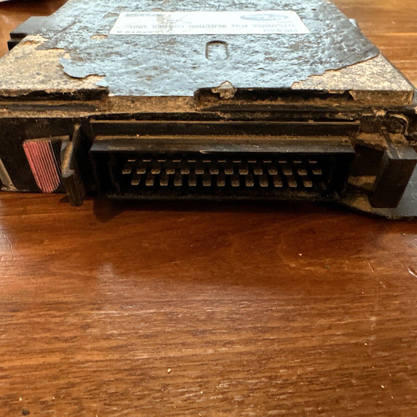 Land Rover Range Rover Classic 88-90 Fuel Injection Ecu PRC6999 14 CUX Engine