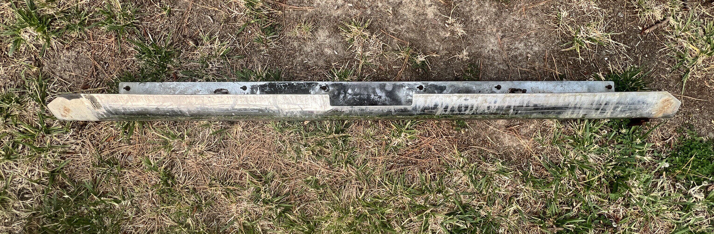 1994 Range Rover Classic Rear Bumper