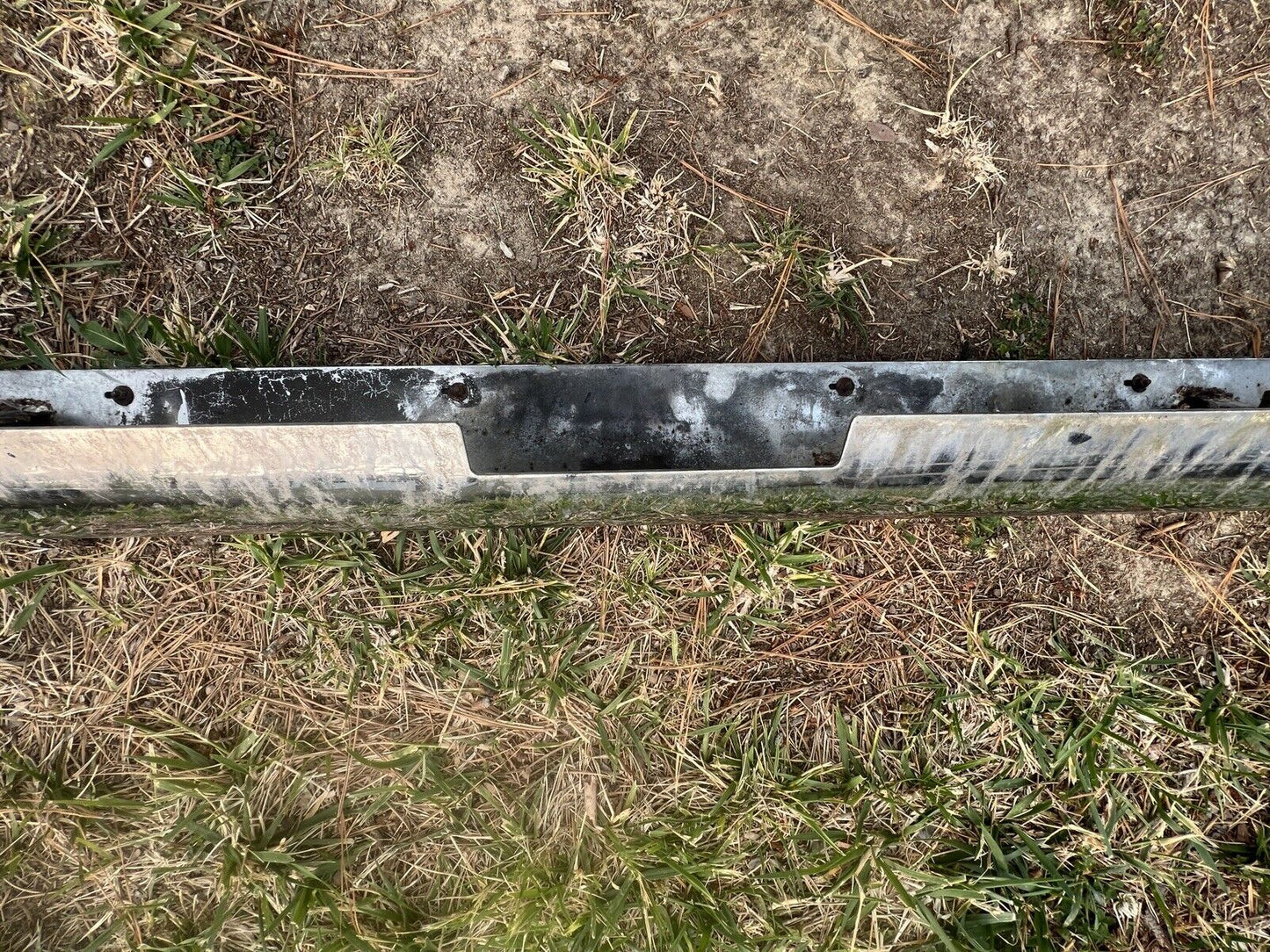 1994 Range Rover Classic Rear Bumper