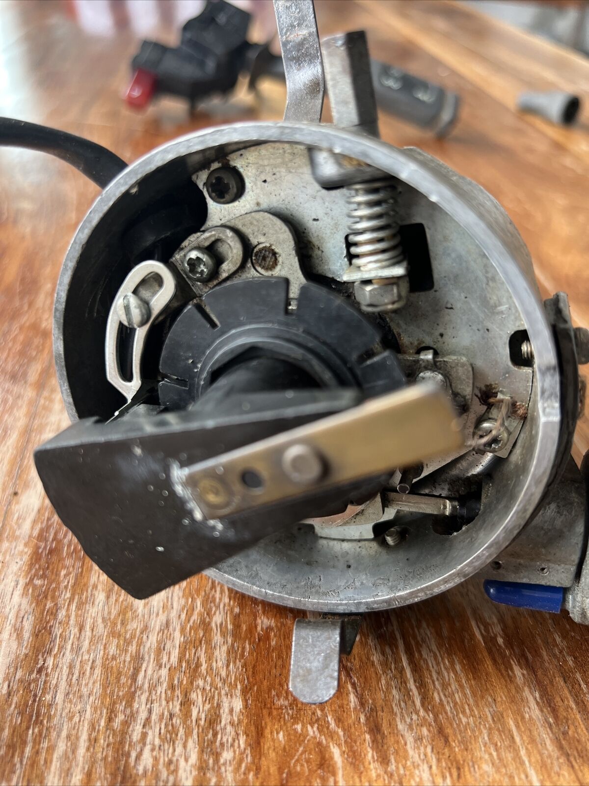 RANGE ROVER CLASSIC 3.9EFI V8 LUCAS DISTRIBUTOR 54420642