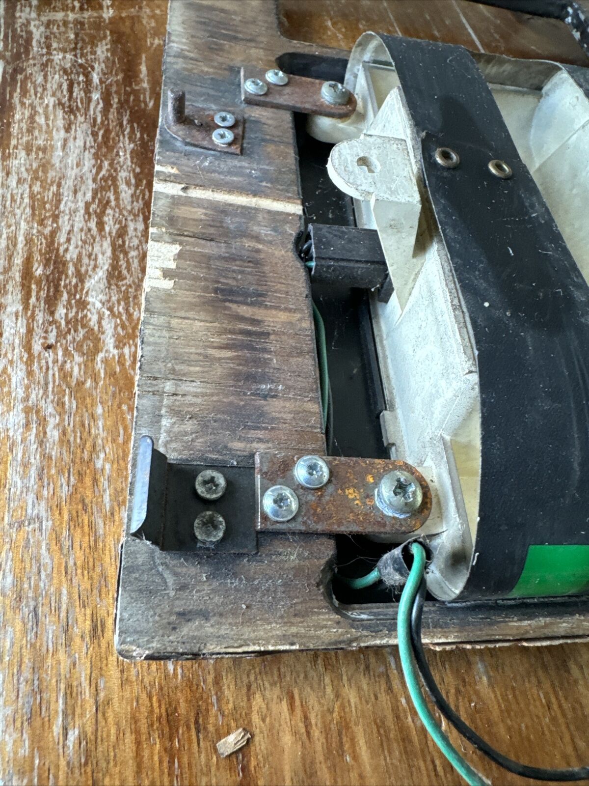 1989 - 94 RANGE ROVER CLASSIC SHIFT CASSETTE W/ WOOD TRIM PANEL