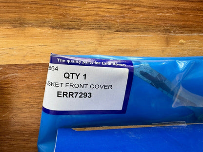 Land Rover Defender Discovery 1 RRC 300TDi Timing Belt Kit