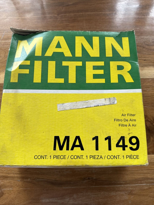 Mann Filter Air Filter MA 1149 NIOB NOS