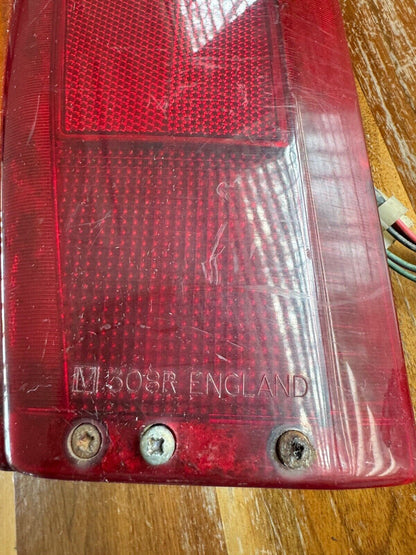 87-95 Range Rover Classic Tail Light Lamp Assembly OEM Passenger Right Side RH