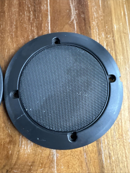 Pair Of Range Rover Classic Speaker Cover 5.5 Inch