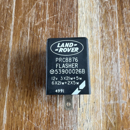 LAND ROVER DEFENDER RANGE ROVER CLASSIC DISCO 1  FLASHER RELAY PRC8876