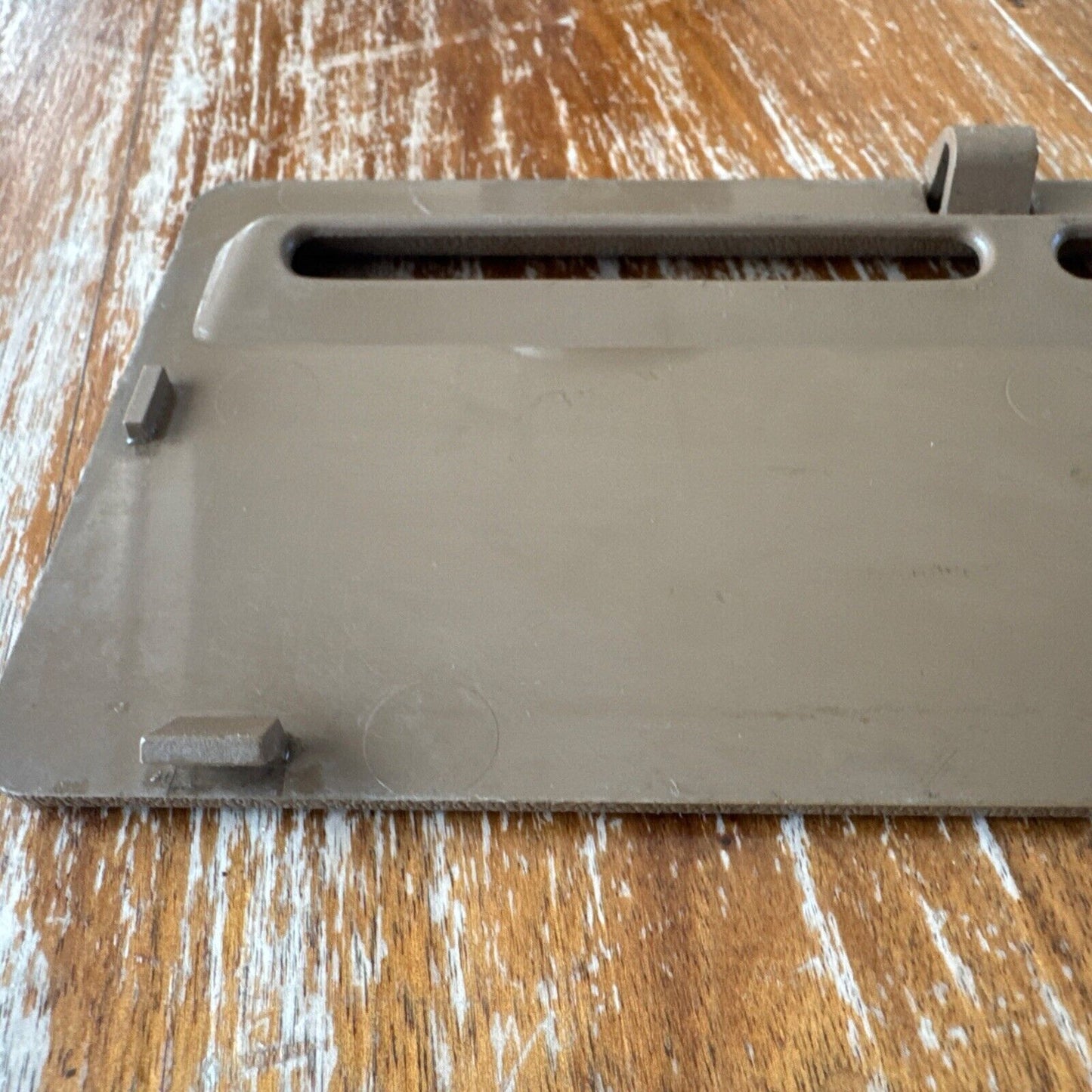 Land Rover Discovery 1 / Range Rover Classic Seat Base Access Panel Hatch Door