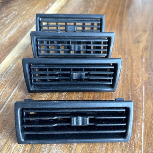 RANGE ROVER CLASSIC DASH BOARD VENTS BTR7072 Set Of 4