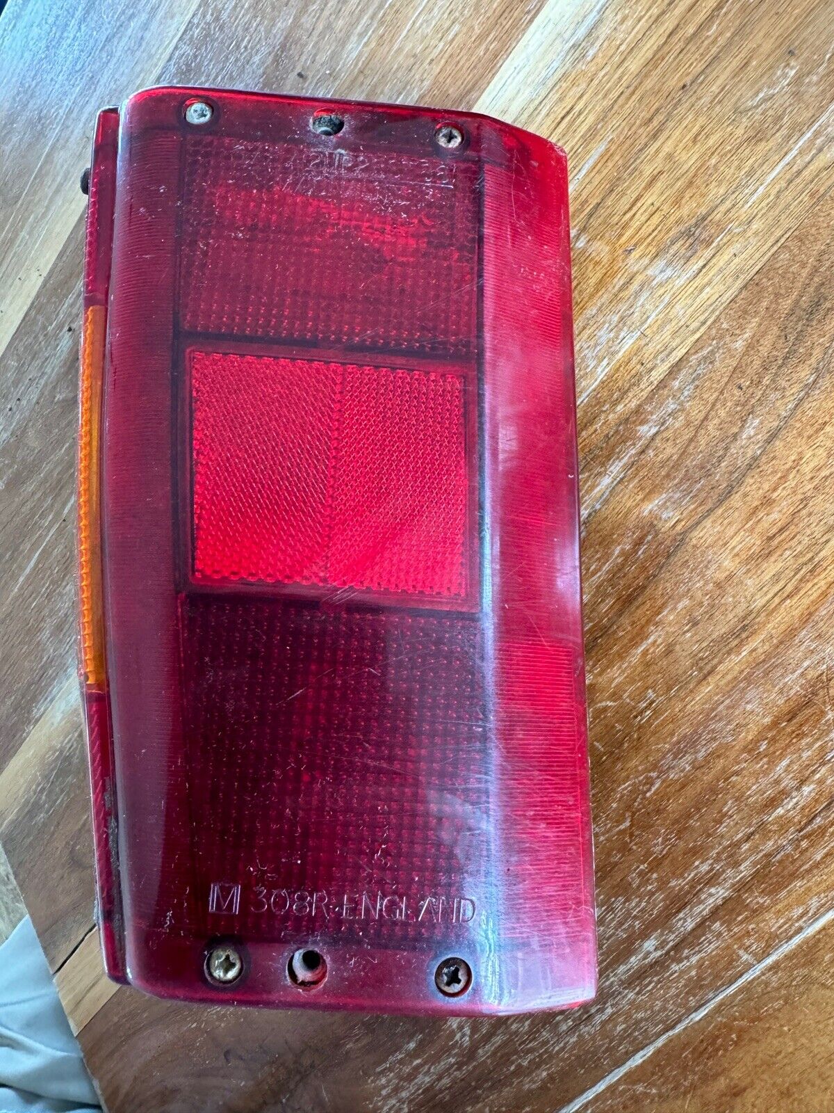 87-95 Range Rover Classic Tail Light Lamp Assembly OEM Passenger Right Side RH