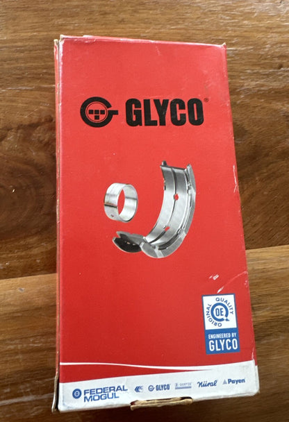 Glyco Rod Bearing Set 71-4396/4 STD Land Rover New NIB NOS