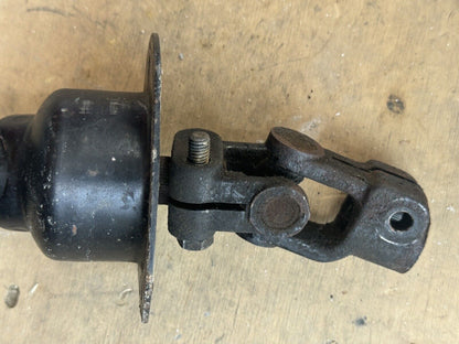 Range Rover Classic Steering Column & Wheel