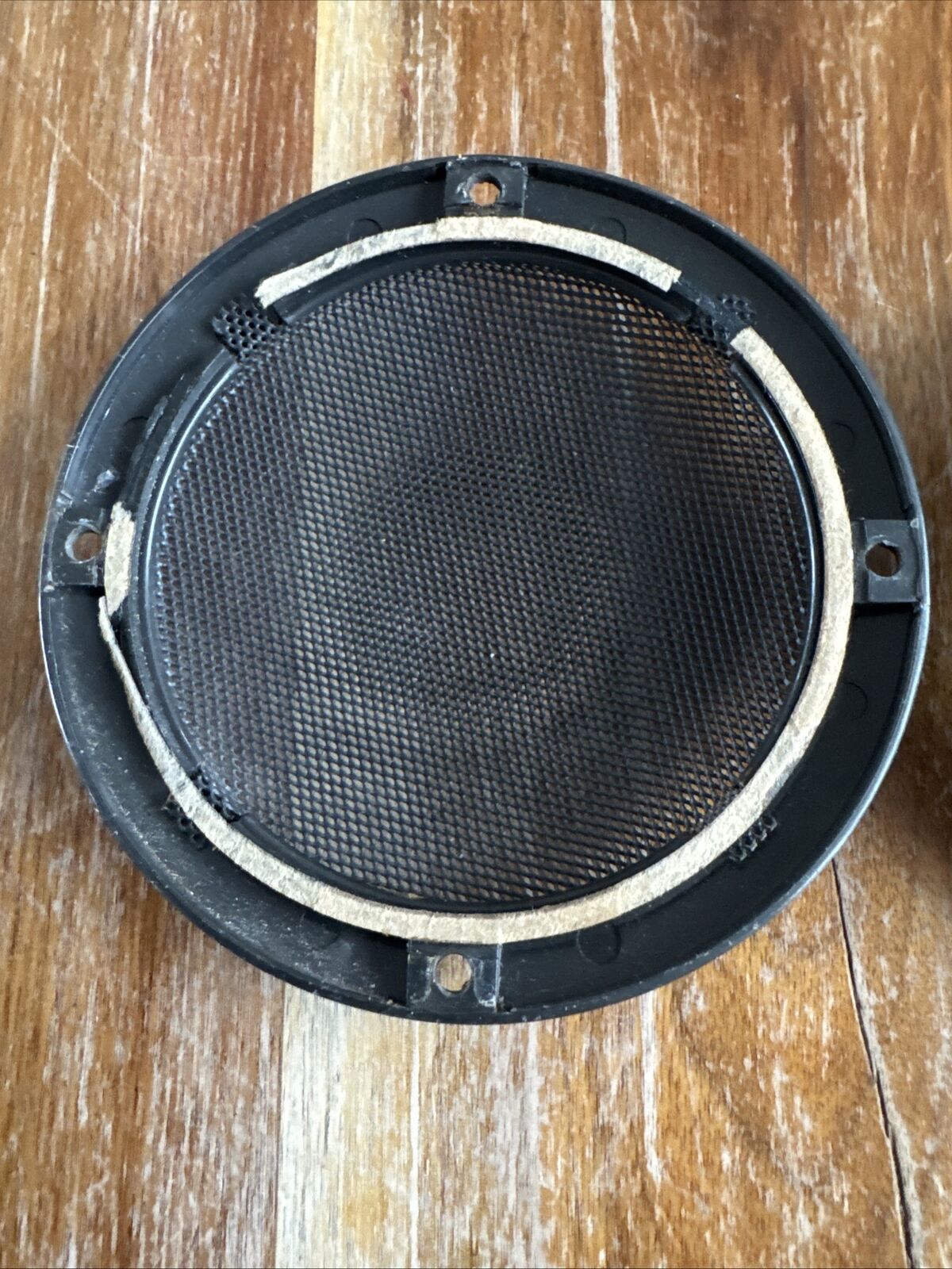 Pair Of Range Rover Classic Speaker Cover 5 Inch