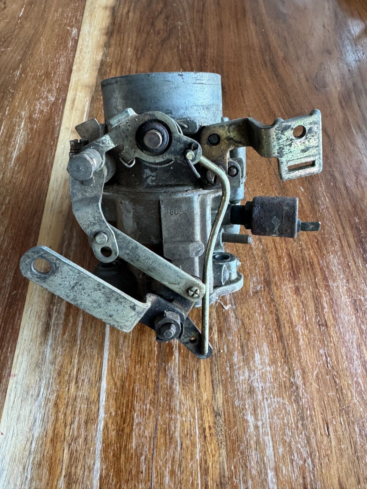 OEM Land Rover series 2 / 2a / 3 Zenith 361v Carburetor