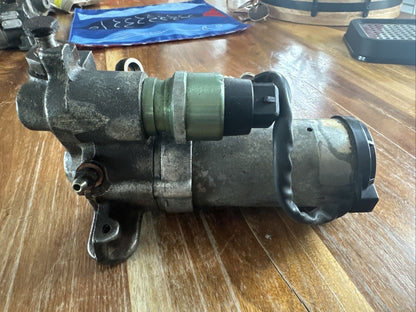 87-93 RANGE ROVER COUNTY CLASSIC MASTER CYLINDER ABS PUMP OEM LAND ROVER