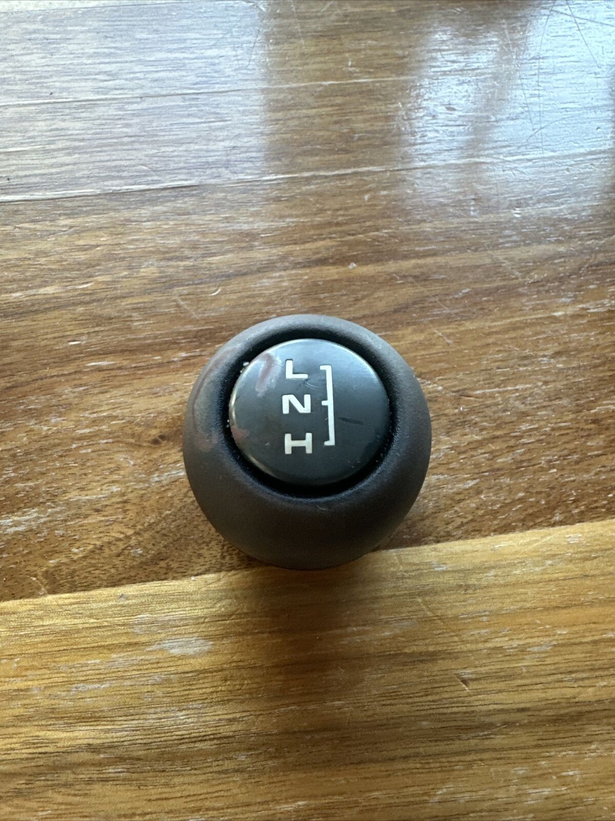 Range Rover Classic High Low Gear Lever Knob Transfer Box