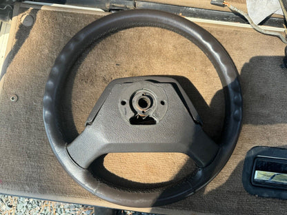 87 - 94 Range Rover Classic Steering Wheel