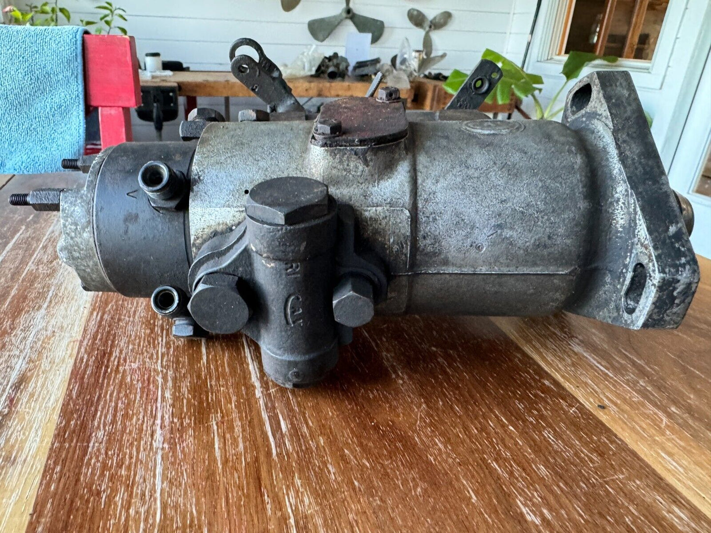 Land Rover Diesel Injector Pump CAV 3249F750