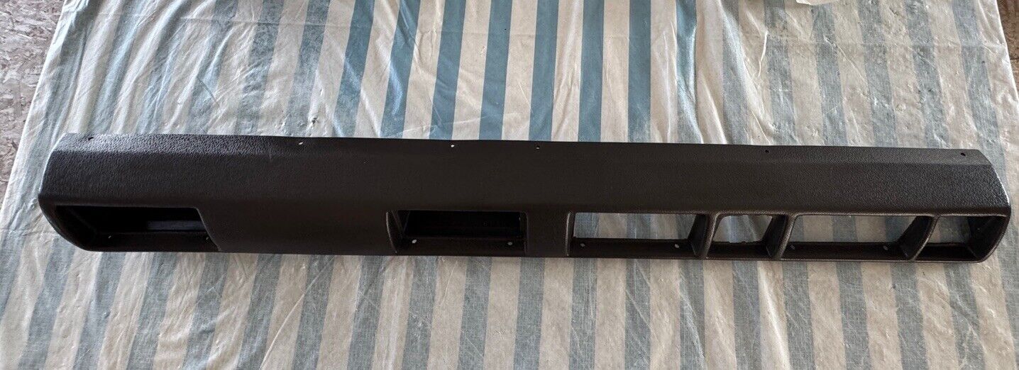 Rare Range Rover Classic Non-Wood Dashboard Dash Trim Panel