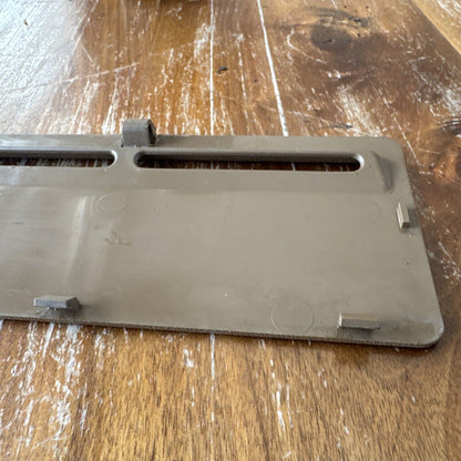 Land Rover Discovery 1 / Range Rover Classic Seat Base Access Panel Hatch Door