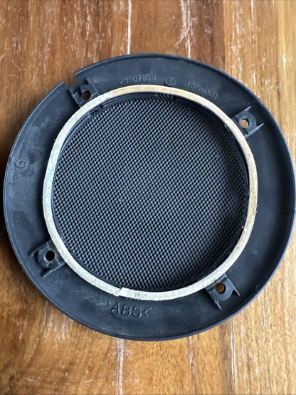 Pair Of Range Rover Classic Speaker Cover 5.5 Inch