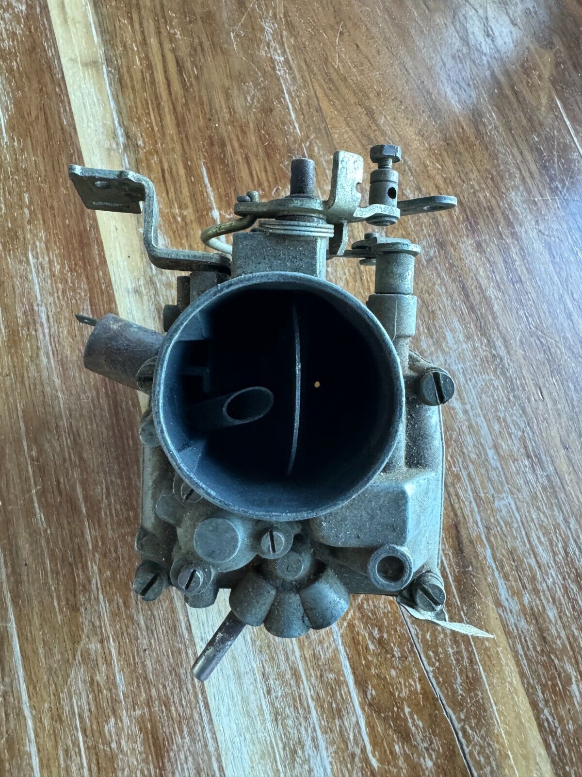 OEM Land Rover series 2 / 2a / 3 Zenith 361v Carburetor