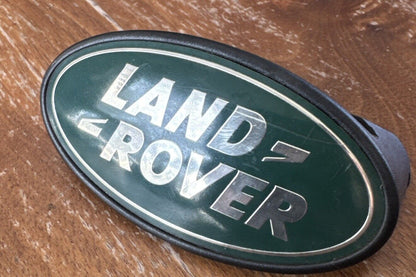 Range Rover Classic Grille Badge& Plinth Excellent Condition