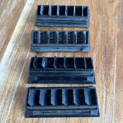 RANGE ROVER CLASSIC DASH BOARD VENTS BTR7072 Set Of 4