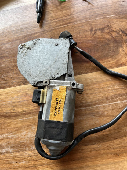 Land Rover Range Rover Classic 87-95 Left Rear  Power Window  Motor OEM