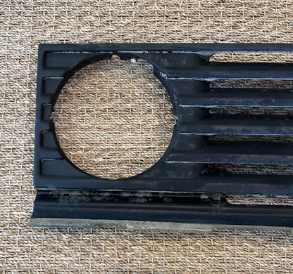 RANGE ROVER CLASSIC BLACK FRONT GRILLE OEM 87/95