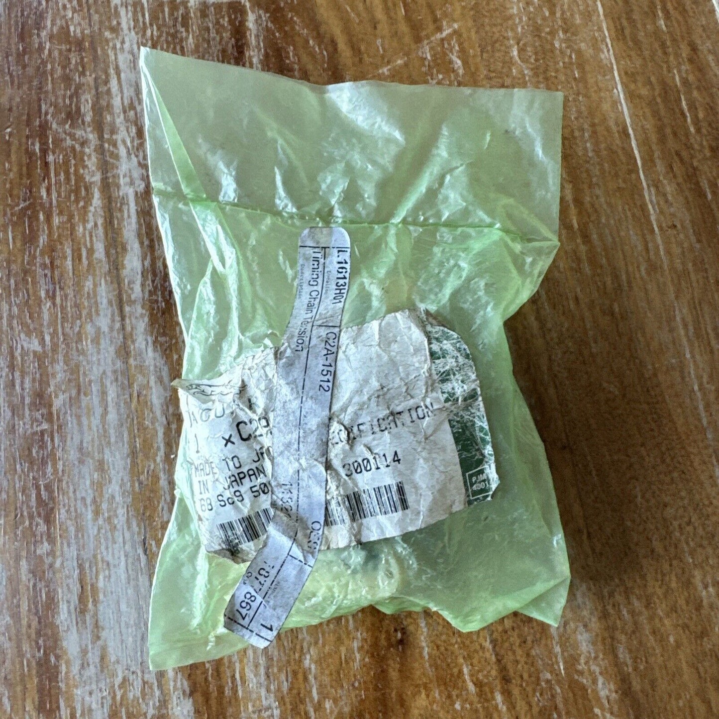 Land Rover Timing Chain Tensioner - 4.4L V-8 LR3, L320 & L322