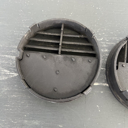 LAND ROVER RANGE ROVER CLASSIC 87-95 HARD DASH DEMISTER VENT SET OF 4