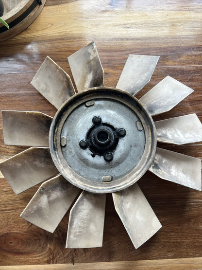 Range Rover Classic 89-94 OEM Engine Cooling Fan With Viscous Clutch