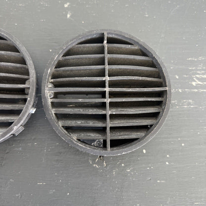 LAND ROVER RANGE ROVER CLASSIC 87-95 HARD DASH DEMISTER VENT SET OF 4