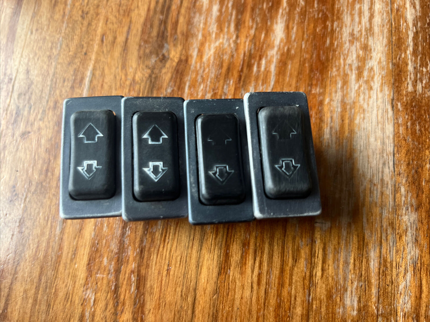 Range Rover Classic Window Switches Set of 4