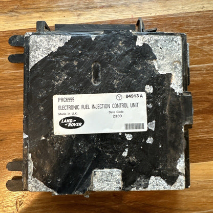 Land Rover Range Rover Classic 88-90 Fuel Injection Ecu PRC6999 14 CUX Engine