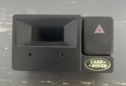 94-99 Land Rover Discovery 1 Dash Clock