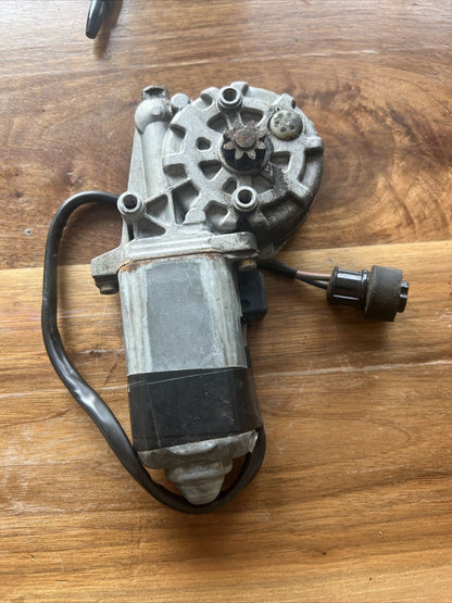Land Rover Range Rover Classic 87-95 Left Rear  Power Window  Motor OEM