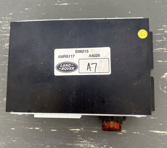 1994 - 1999 Land Rover Discovery SD - Radio Amplifier - AMR5117